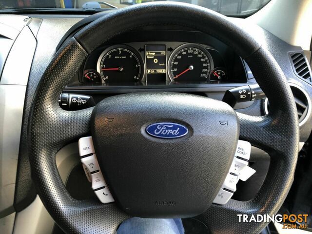 2012 FORD TERRITORY TITANIUM (RWD) SZ WAGON