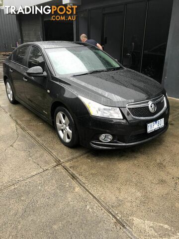 2011 HOLDEN CRUZE SRI V JH SEDAN