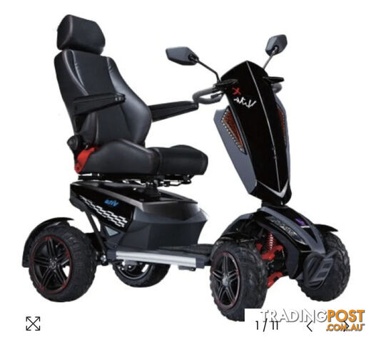 mobility scooter