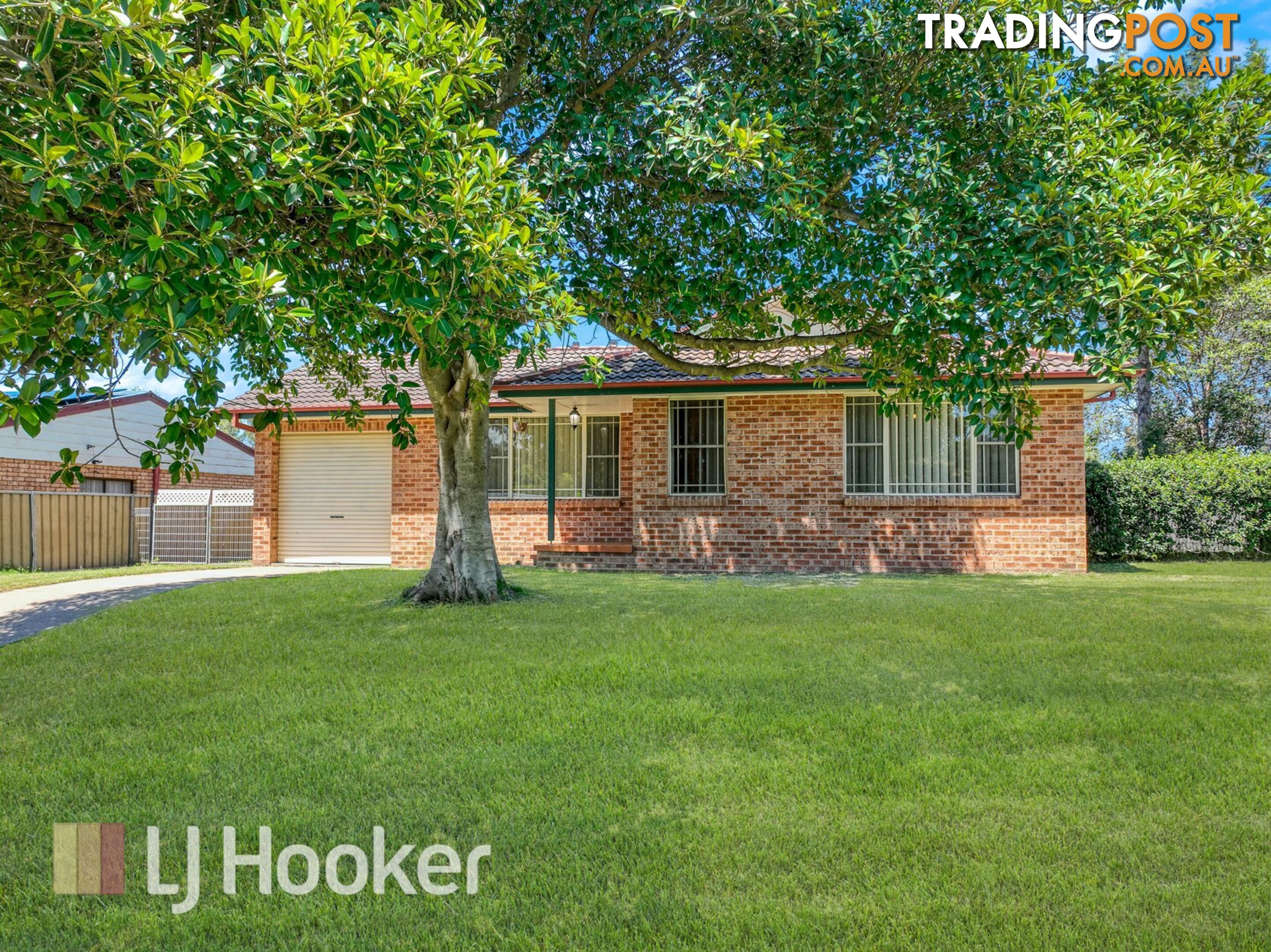 47 Wilmot Place SINGLETON NSW 2330