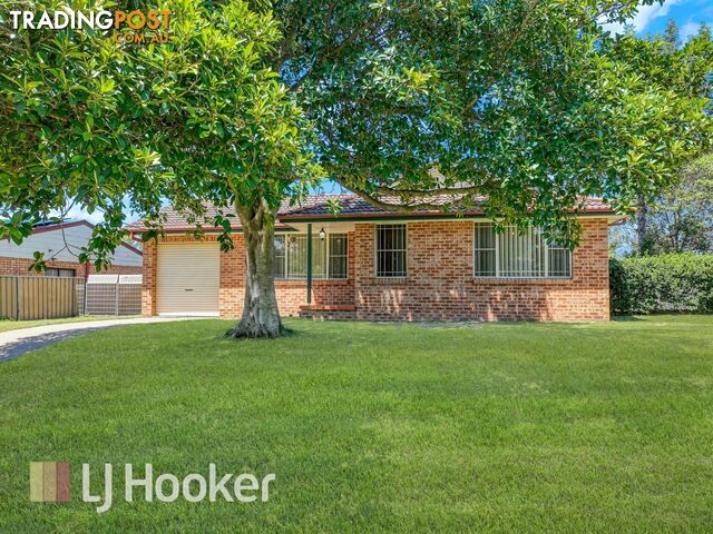 47 Wilmot Place SINGLETON NSW 2330