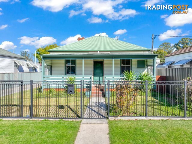 7 Bishopgate Street SINGLETON NSW 2330