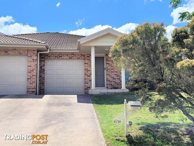 2/37 Nelson Drive SINGLETON NSW 2330