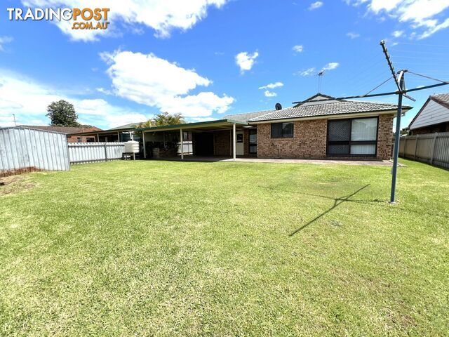 9 Dalmeny Close SINGLETON NSW 2330