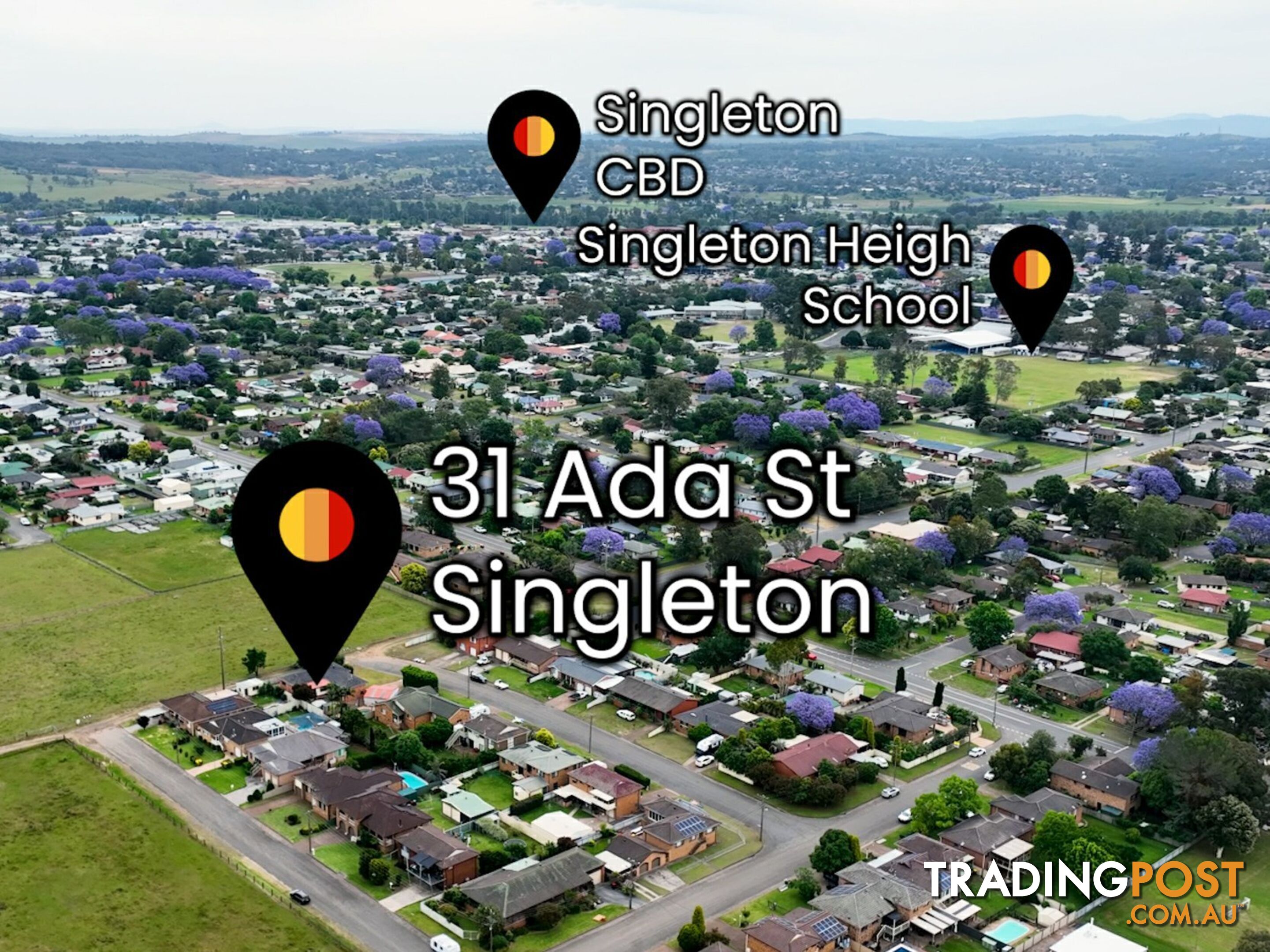 31 Ada Street SINGLETON NSW 2330