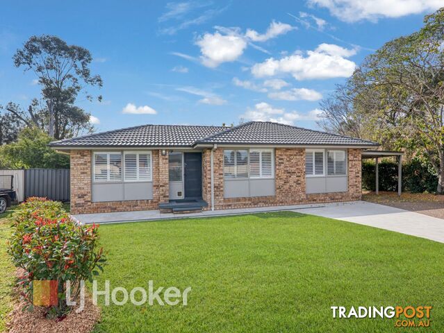6 Sever Close SINGLETON NSW 2330