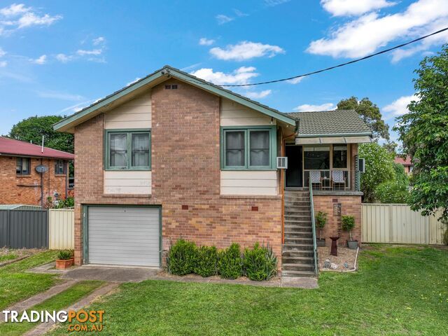 15 Patrick Street SINGLETON NSW 2330