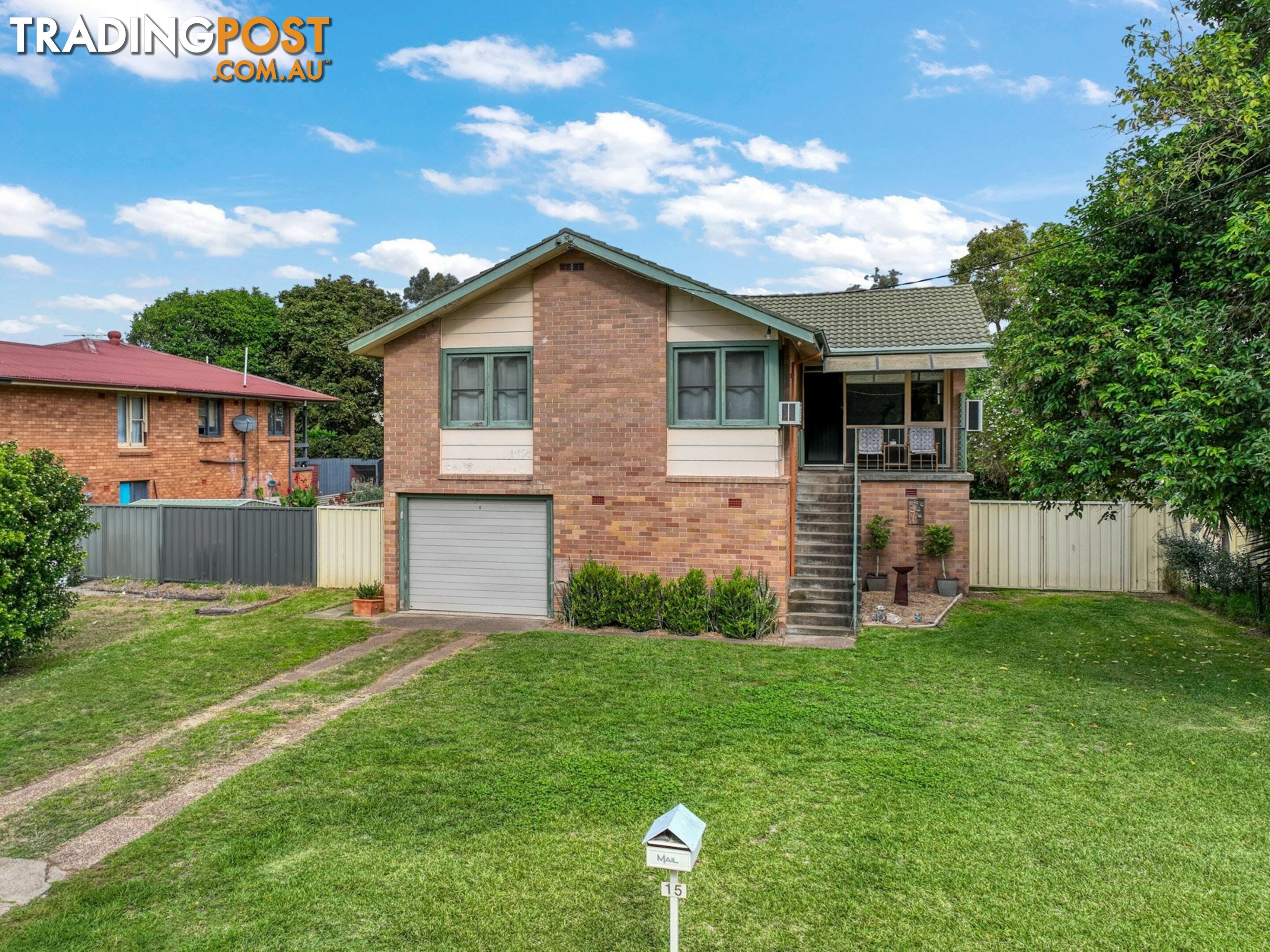 15 Patrick Street SINGLETON NSW 2330