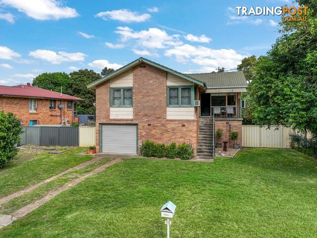 15 Patrick Street SINGLETON NSW 2330