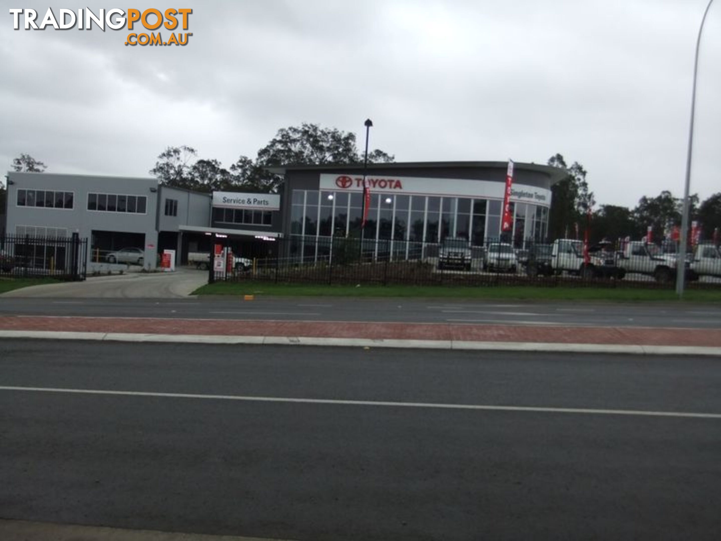 McDougall Industrial Park SINGLETON NSW 2330