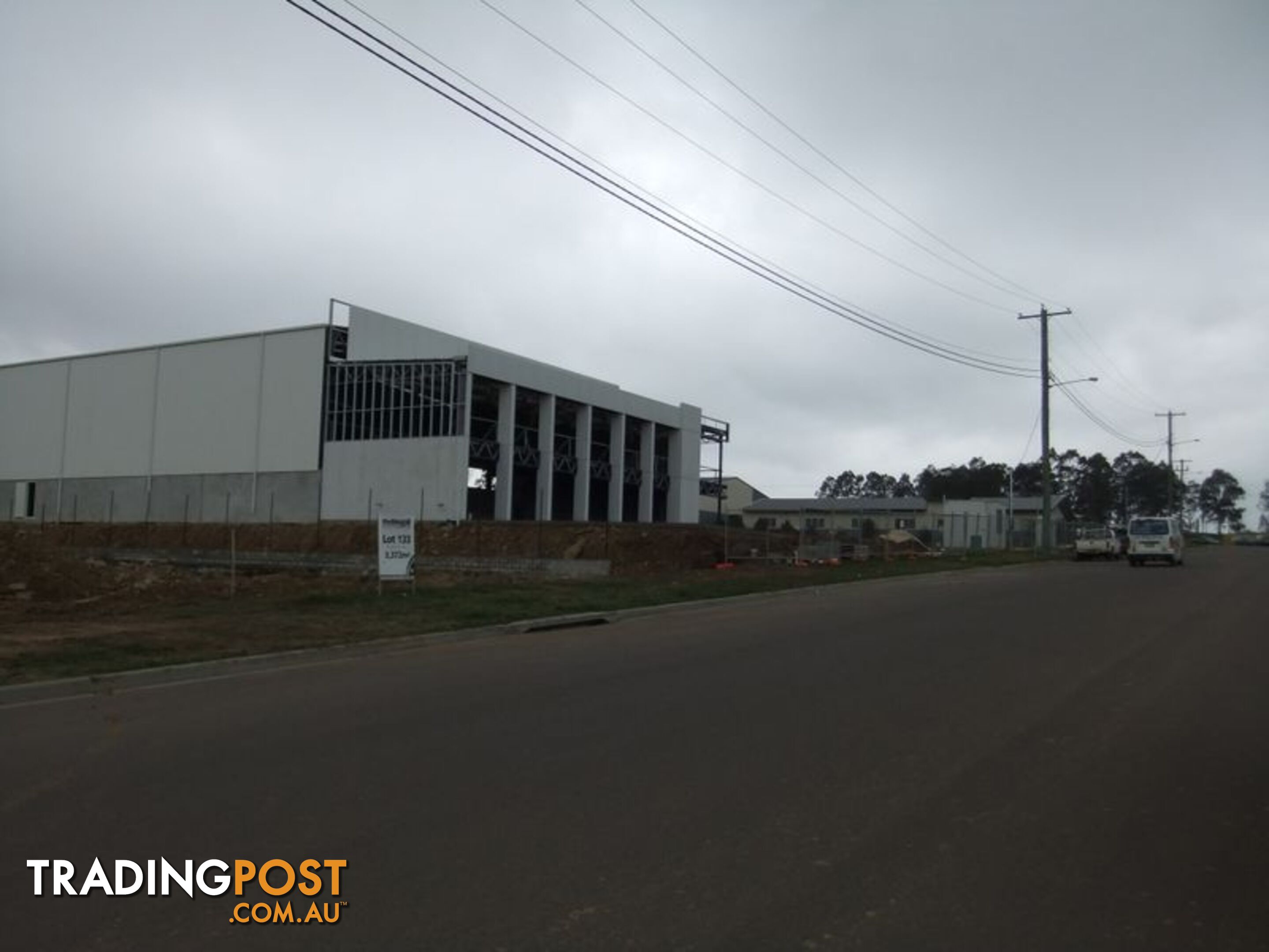 McDougall Industrial Park SINGLETON NSW 2330