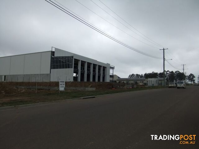 McDougall Industrial Park SINGLETON NSW 2330