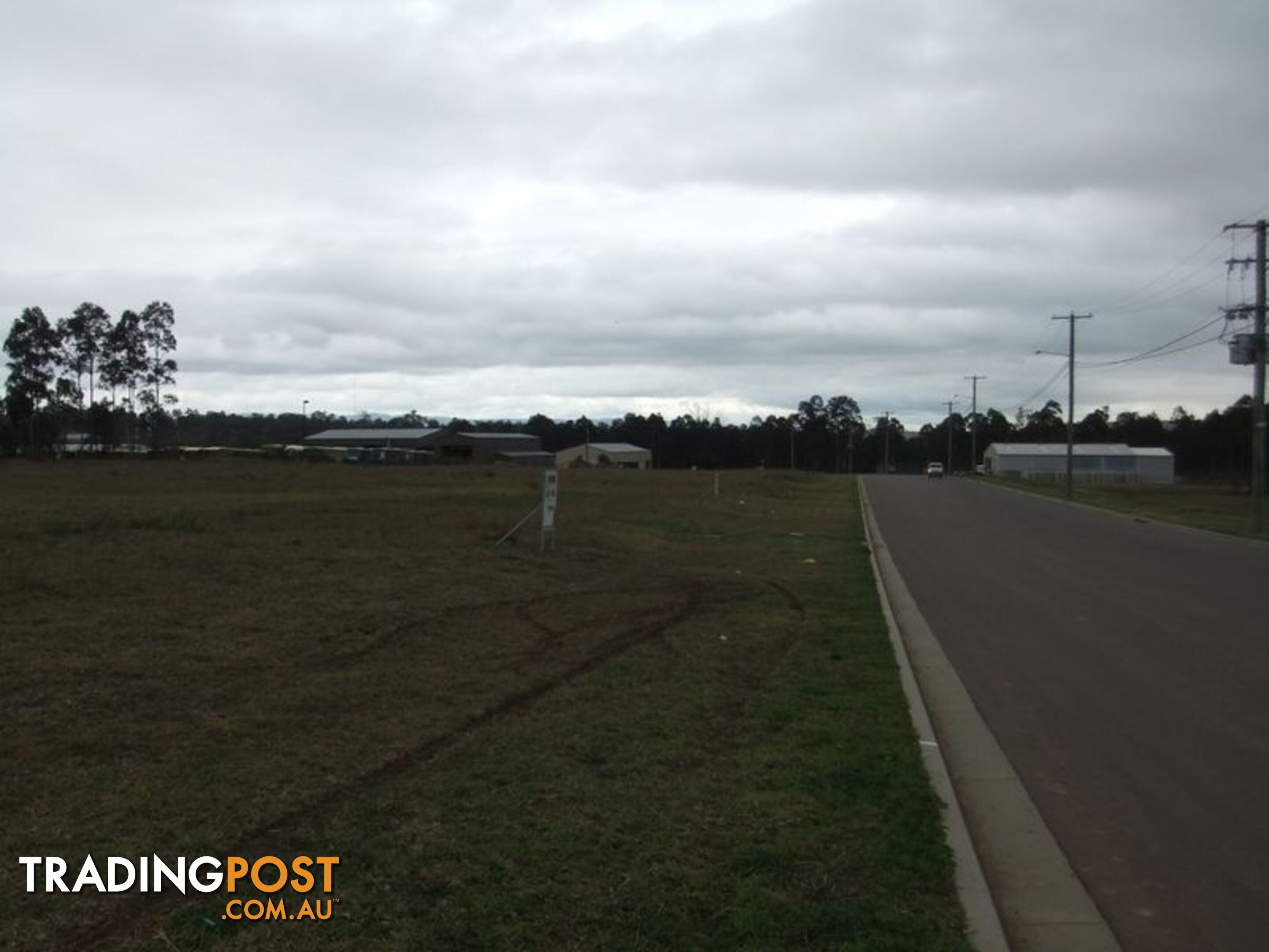 McDougall Industrial Park SINGLETON NSW 2330