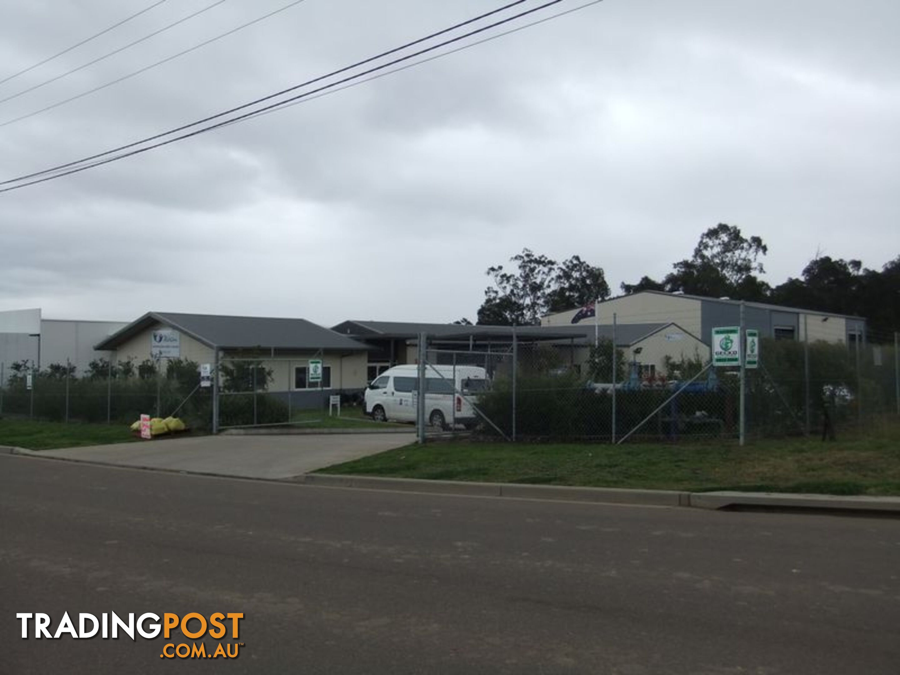 McDougall Industrial Park SINGLETON NSW 2330