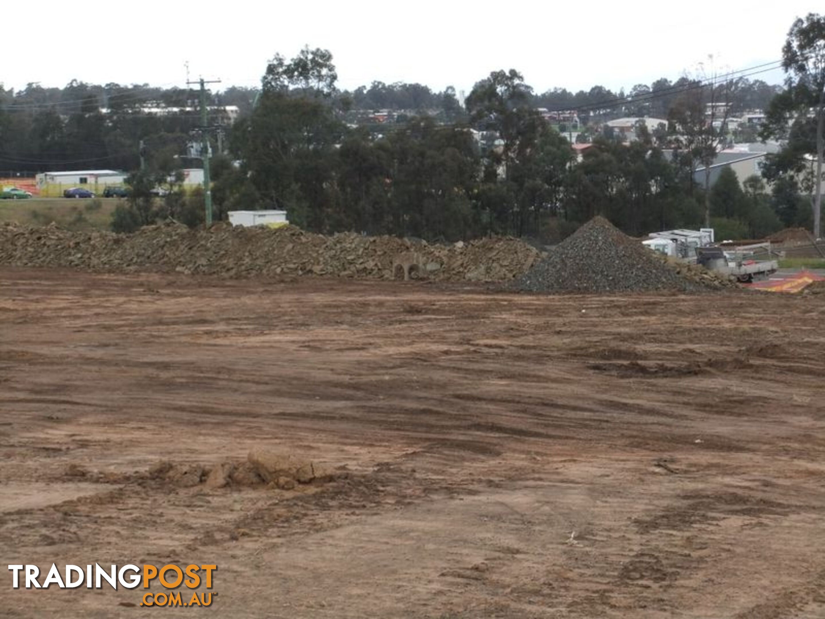 McDougall Industrial Park SINGLETON NSW 2330