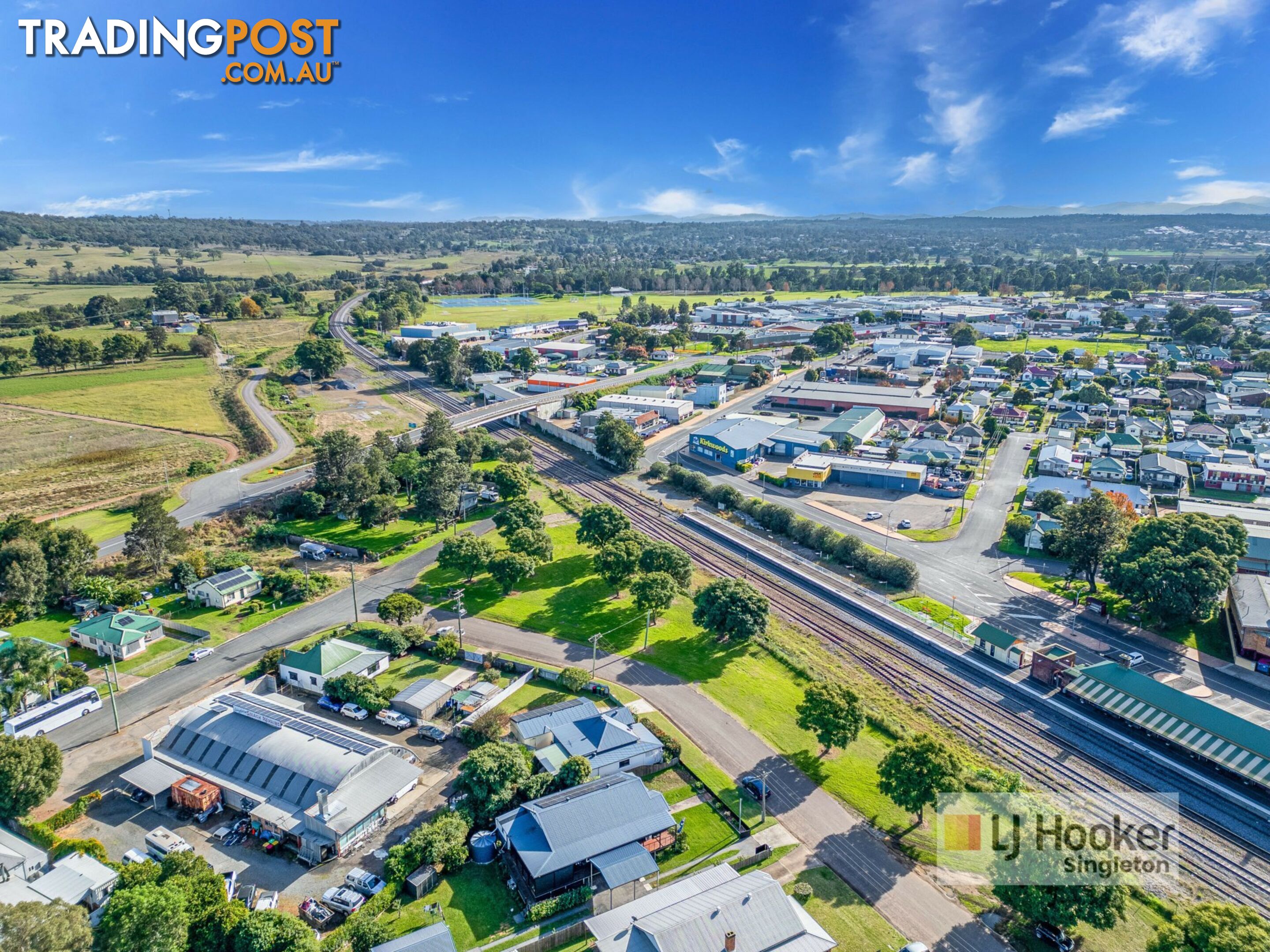 1 Victoria Street SINGLETON NSW 2330