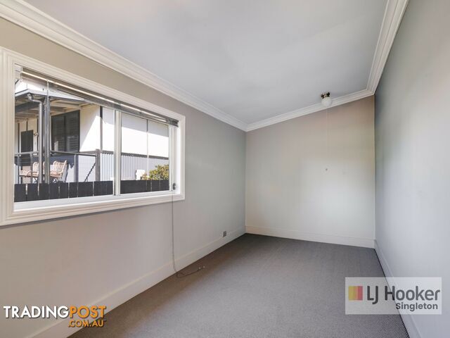 1 Victoria Street SINGLETON NSW 2330