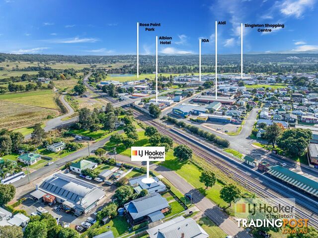 1 Victoria Street SINGLETON NSW 2330