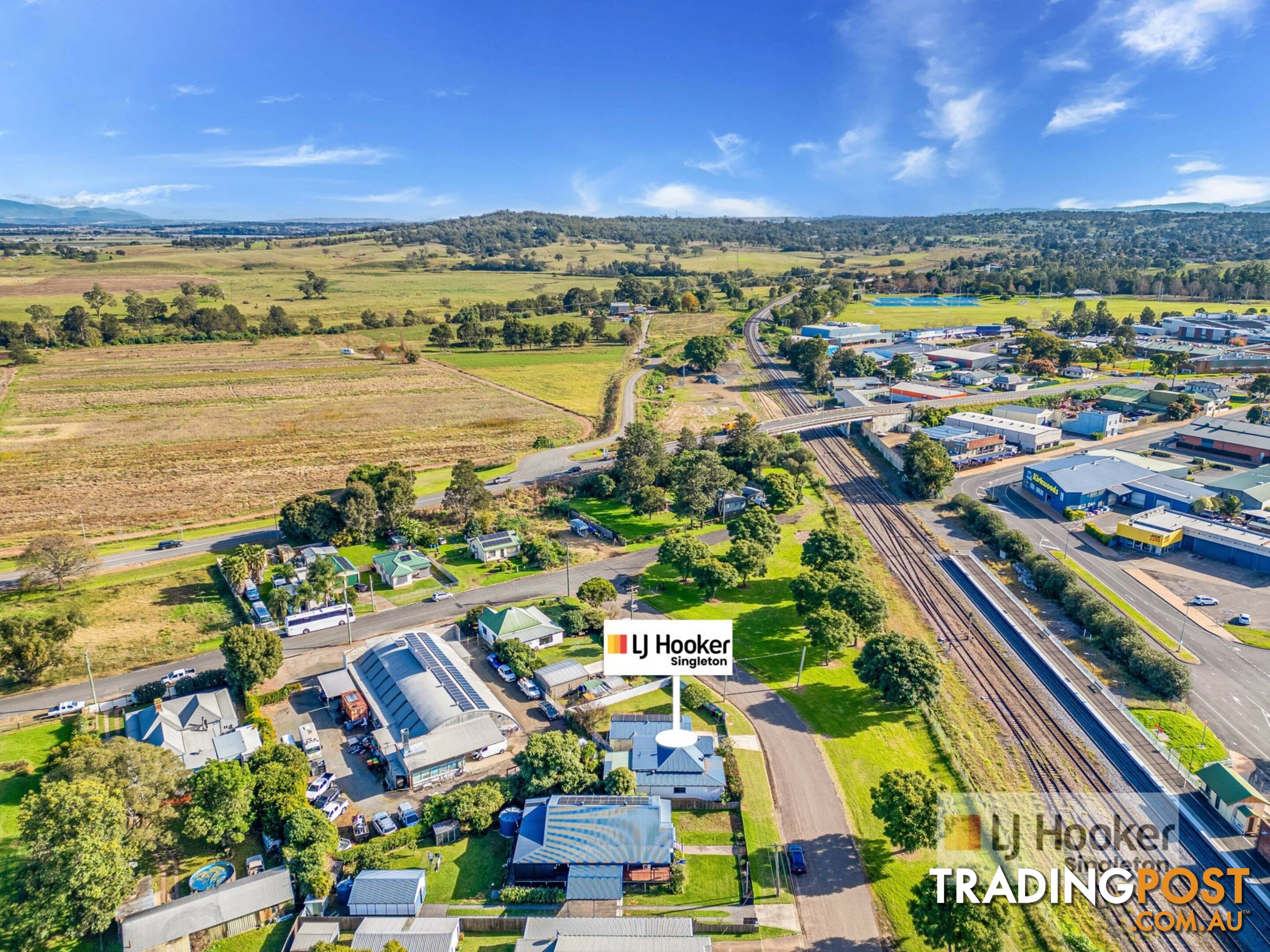 1 Victoria Street SINGLETON NSW 2330