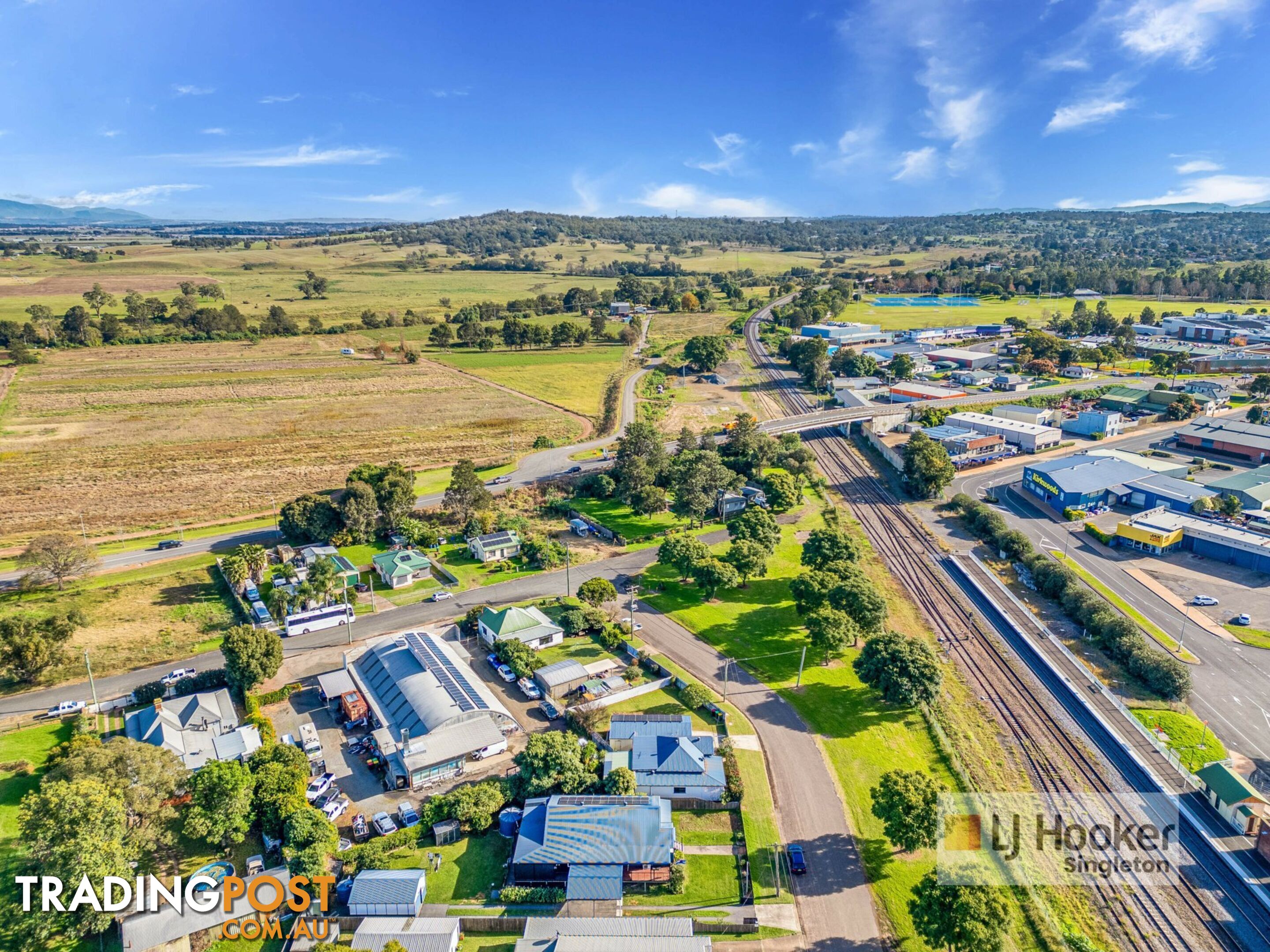 1 Victoria Street SINGLETON NSW 2330