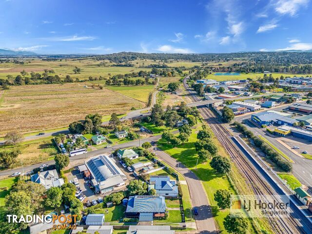 1 Victoria Street SINGLETON NSW 2330