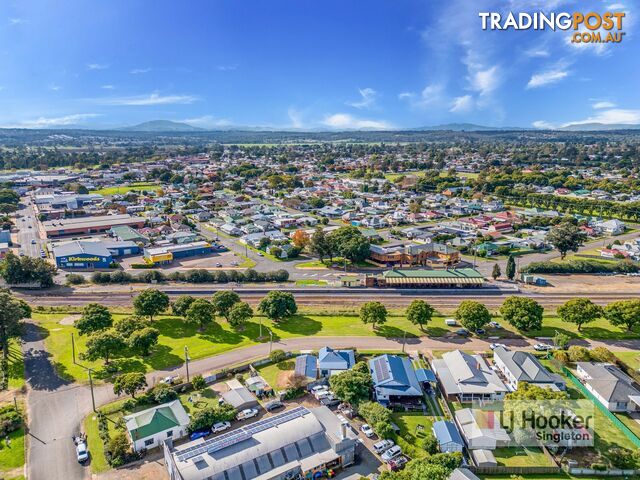 1 Victoria Street SINGLETON NSW 2330