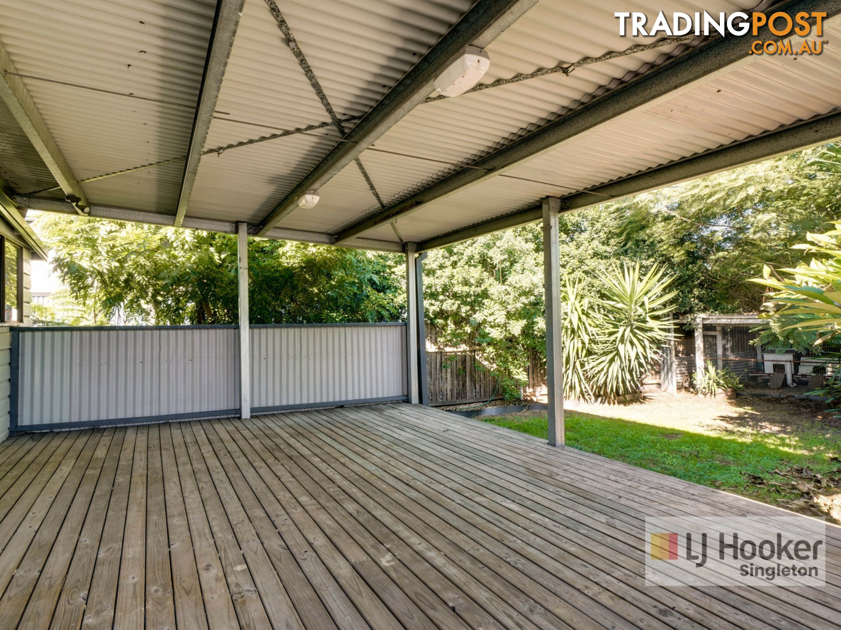 1 Victoria Street SINGLETON NSW 2330