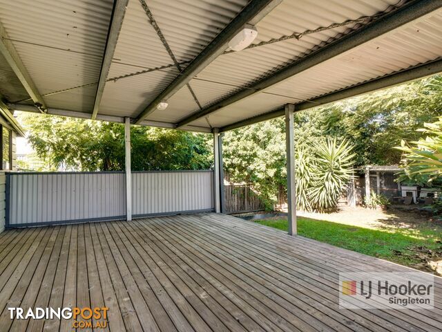 1 Victoria Street SINGLETON NSW 2330