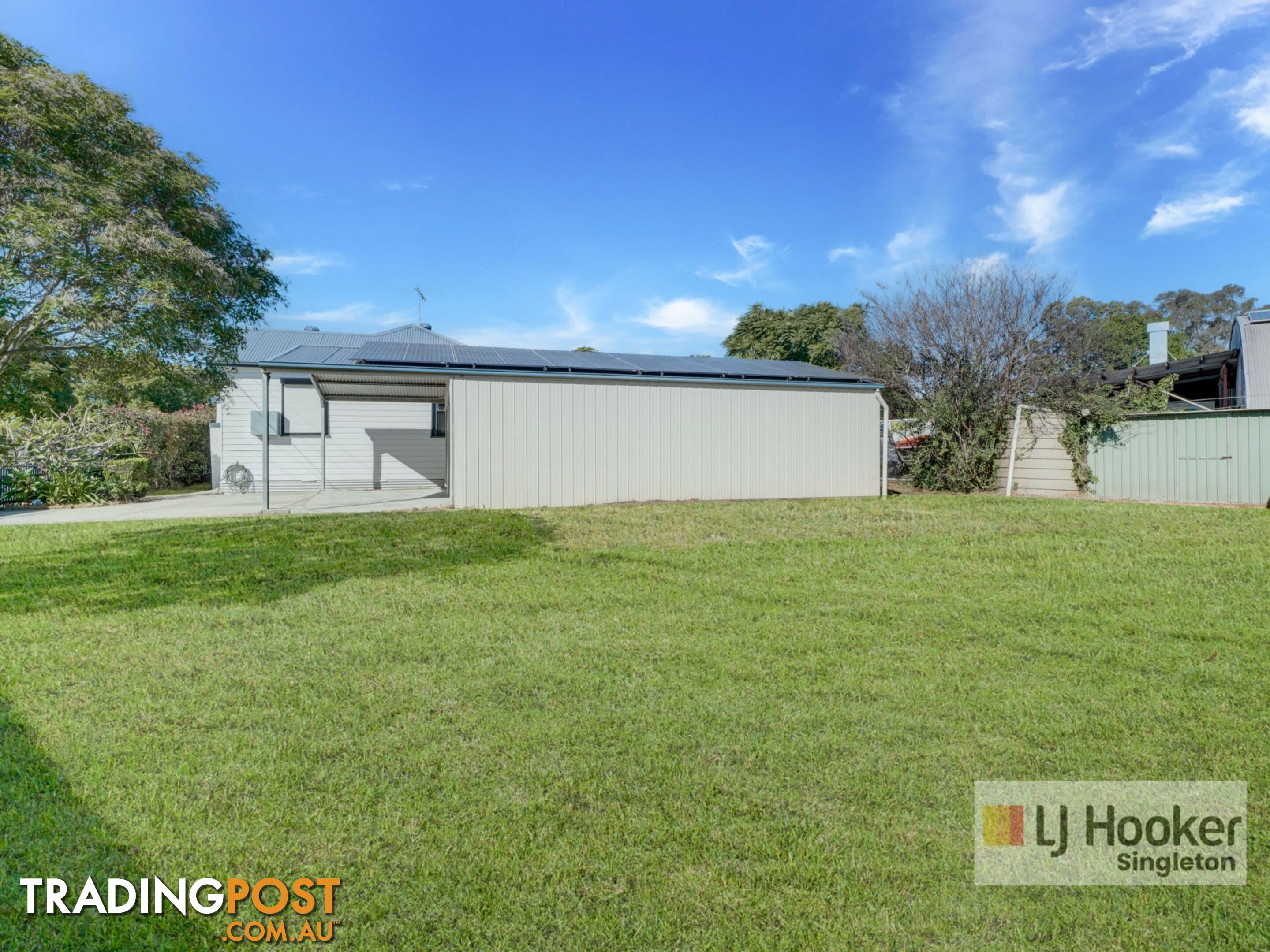 1 Victoria Street SINGLETON NSW 2330