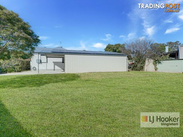 1 Victoria Street SINGLETON NSW 2330