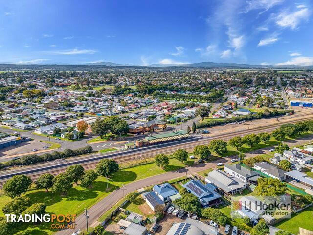 1 Victoria Street SINGLETON NSW 2330