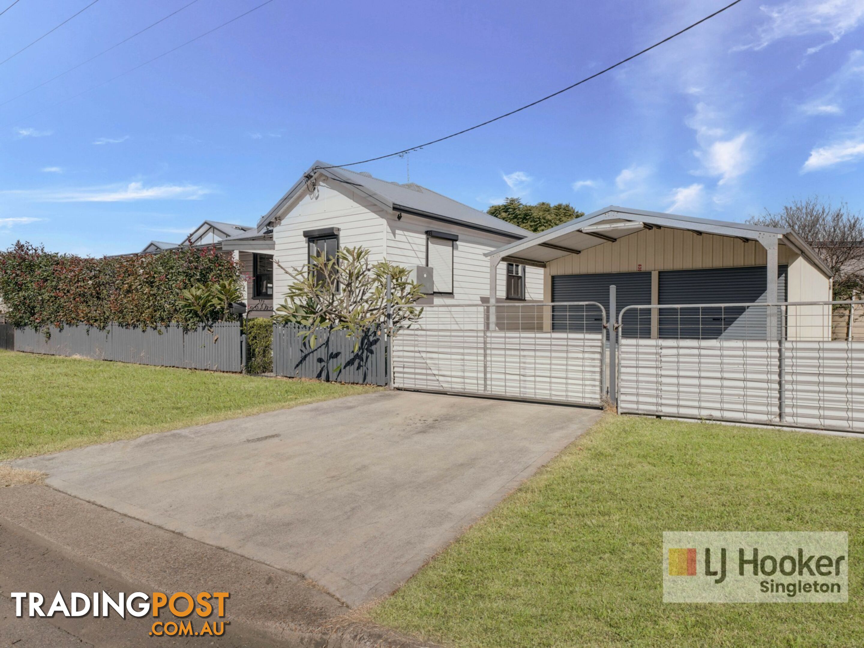 1 Victoria Street SINGLETON NSW 2330