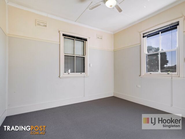 1 Victoria Street SINGLETON NSW 2330