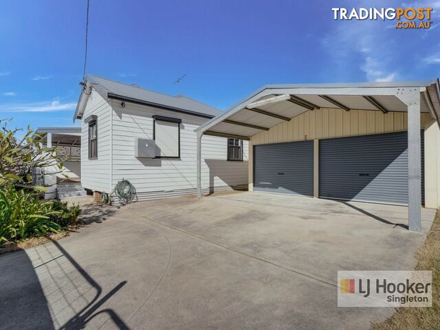 1 Victoria Street SINGLETON NSW 2330