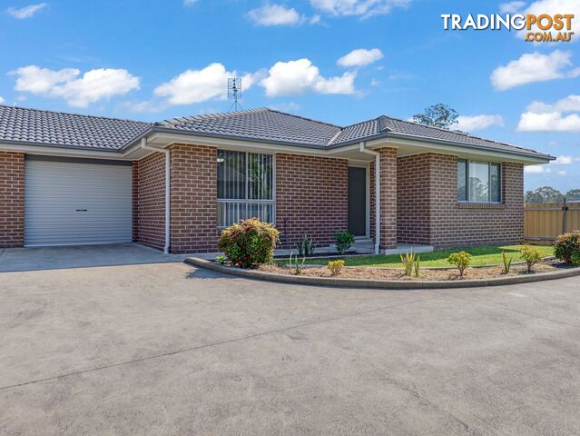 2/45A Branxton Street GRETA NSW 2334