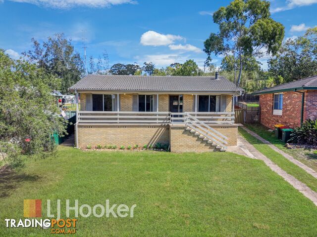 8 Wakehurst Crescent SINGLETON NSW 2330