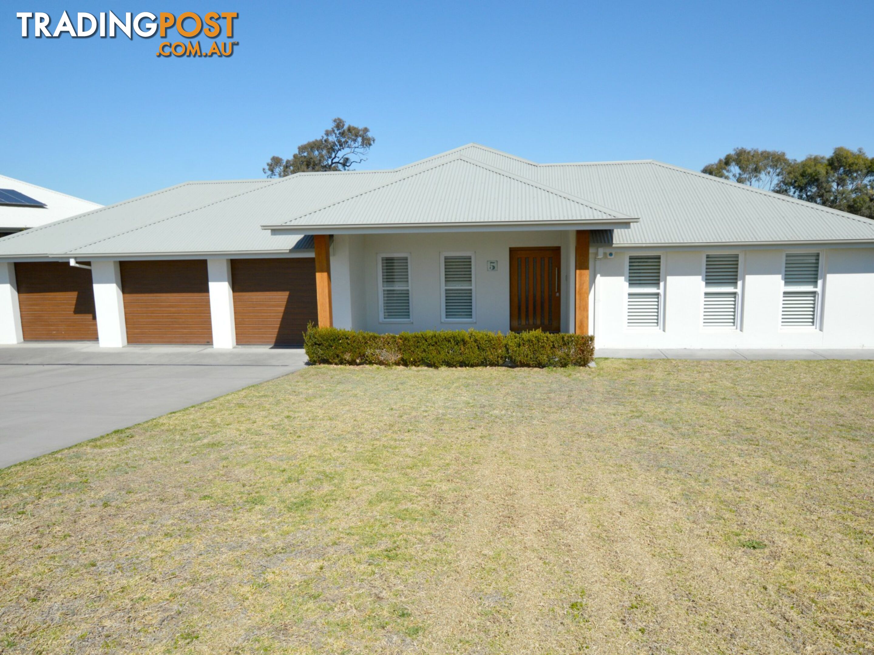 5 Brooker Close SINGLETON NSW 2330