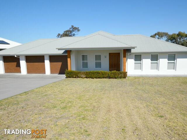 5 Brooker Close SINGLETON NSW 2330