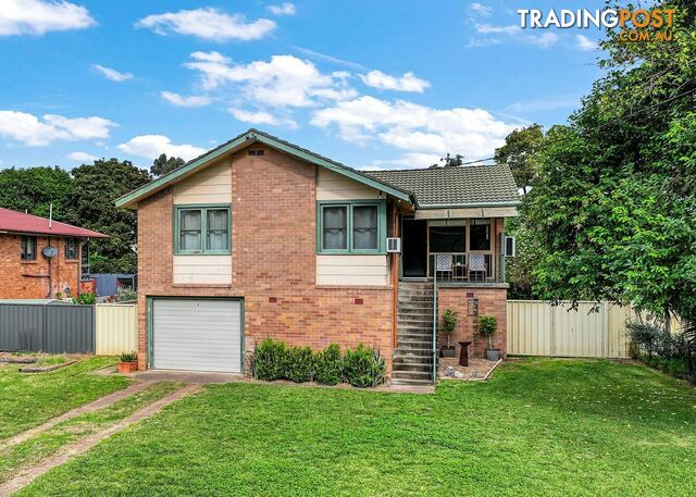 15 Patrick Street SINGLETON NSW 2330