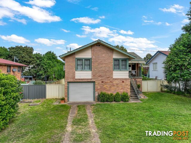 15 Patrick Street SINGLETON NSW 2330