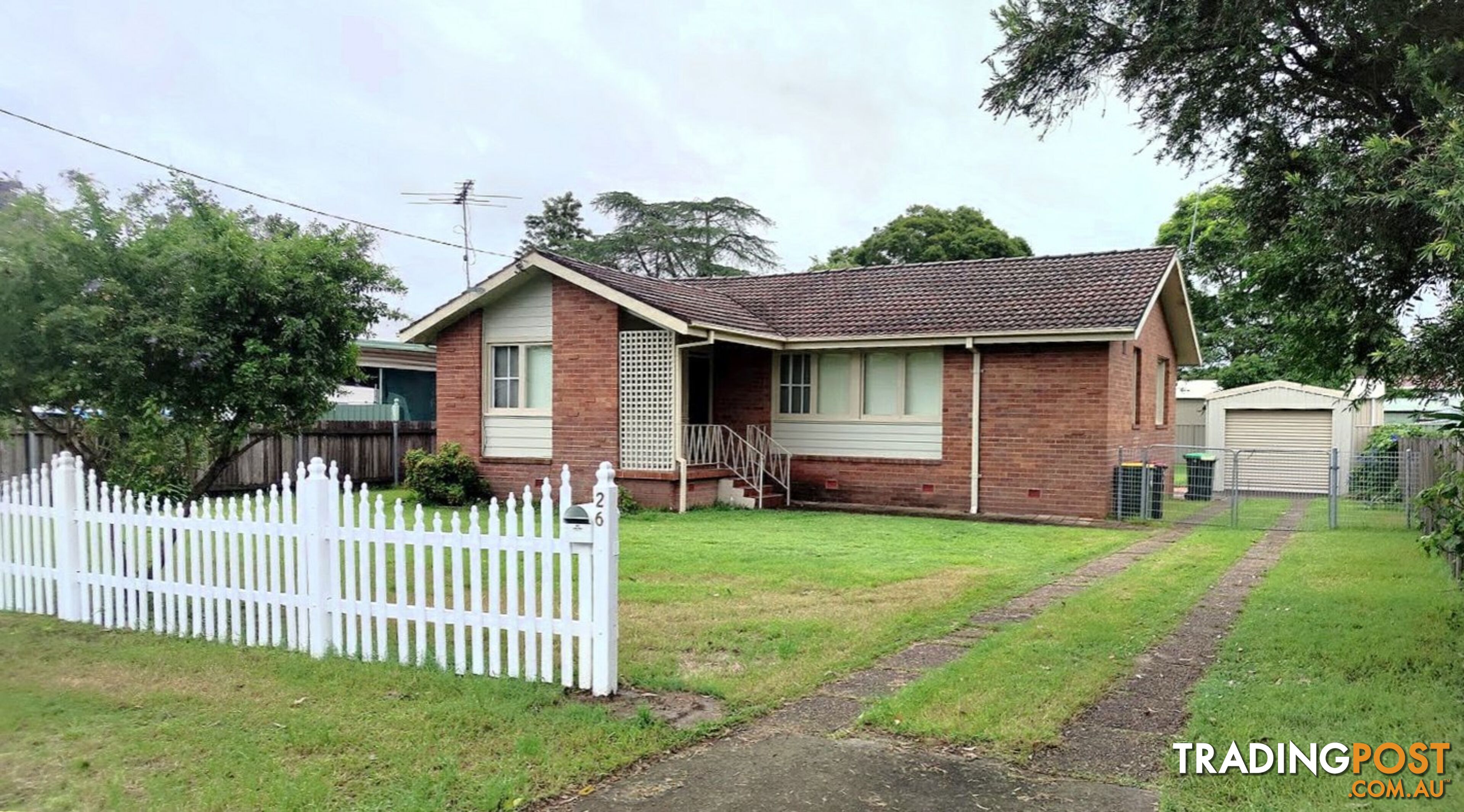 26 Howe Street SINGLETON NSW 2330