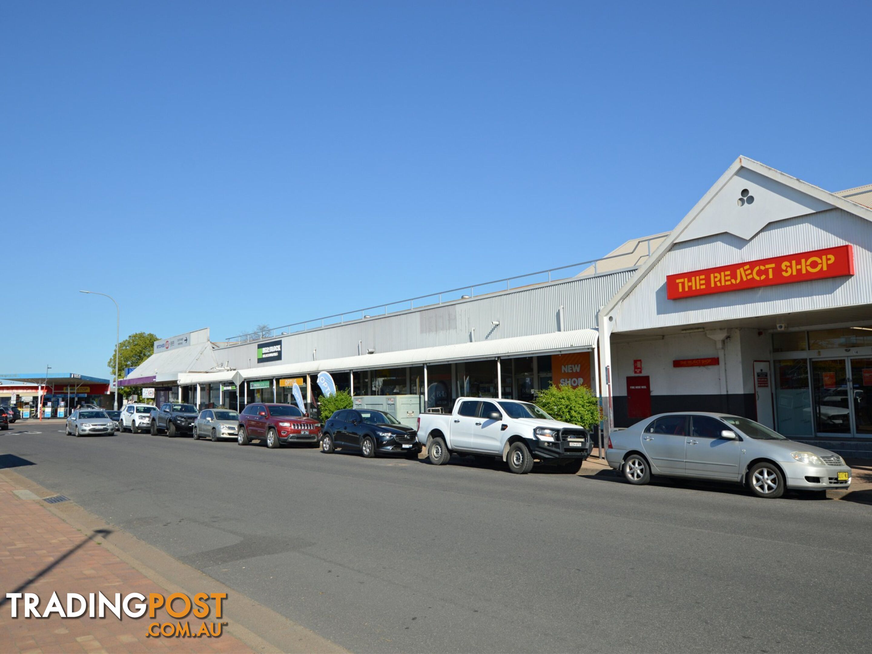 Shop 5 The Plaza/52-56 John Street SINGLETON NSW 2330