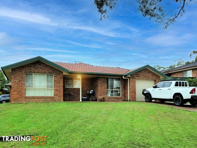 18 Nicholas Conoly Drive SINGLETON NSW 2330