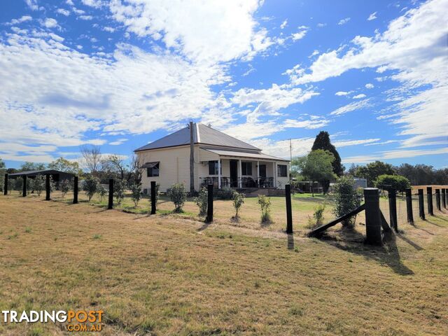 585 Gresford Road SINGLETON NSW 2330