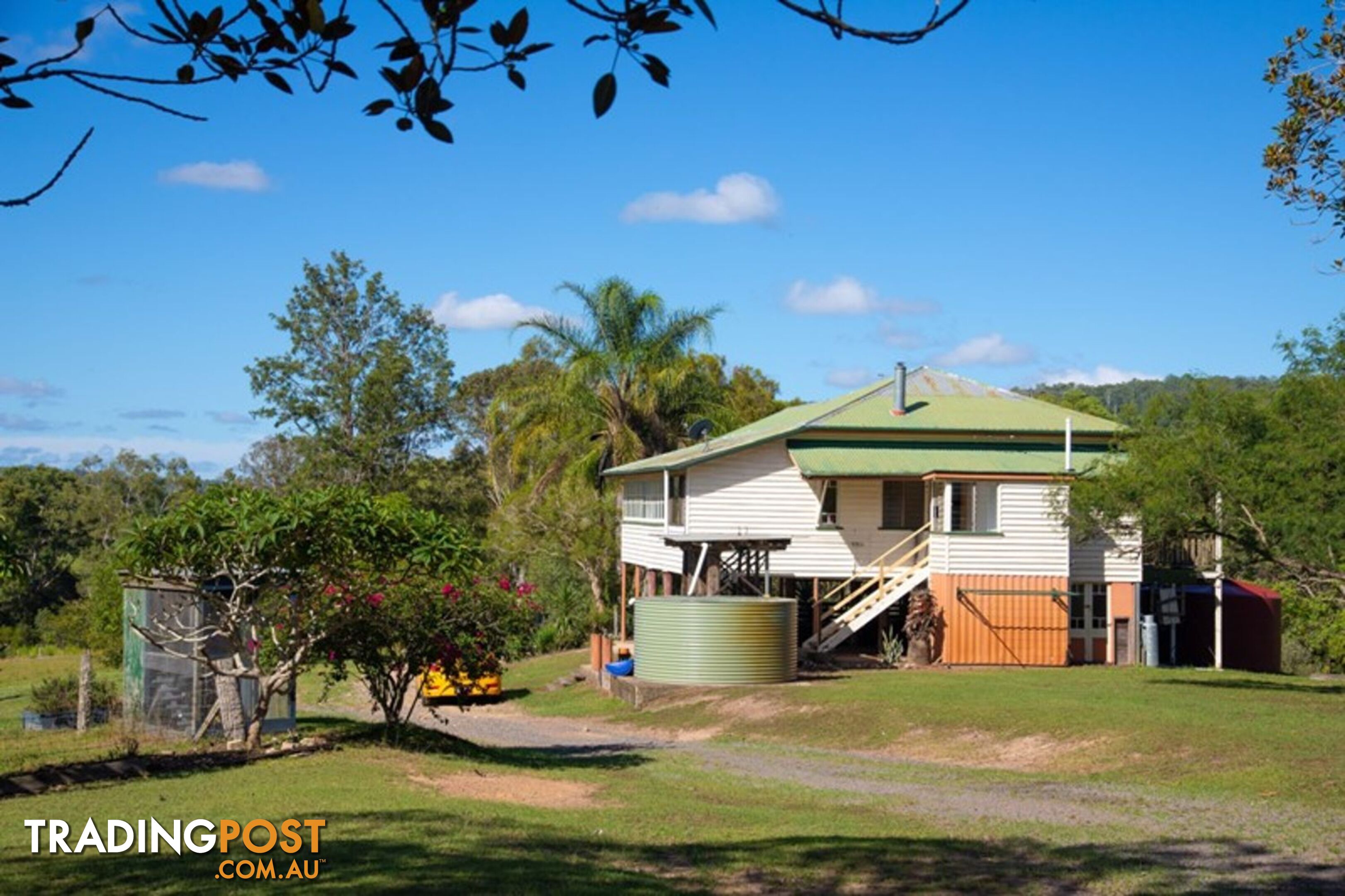 478 Moy Pocket Road MOY POCKET QLD 4574