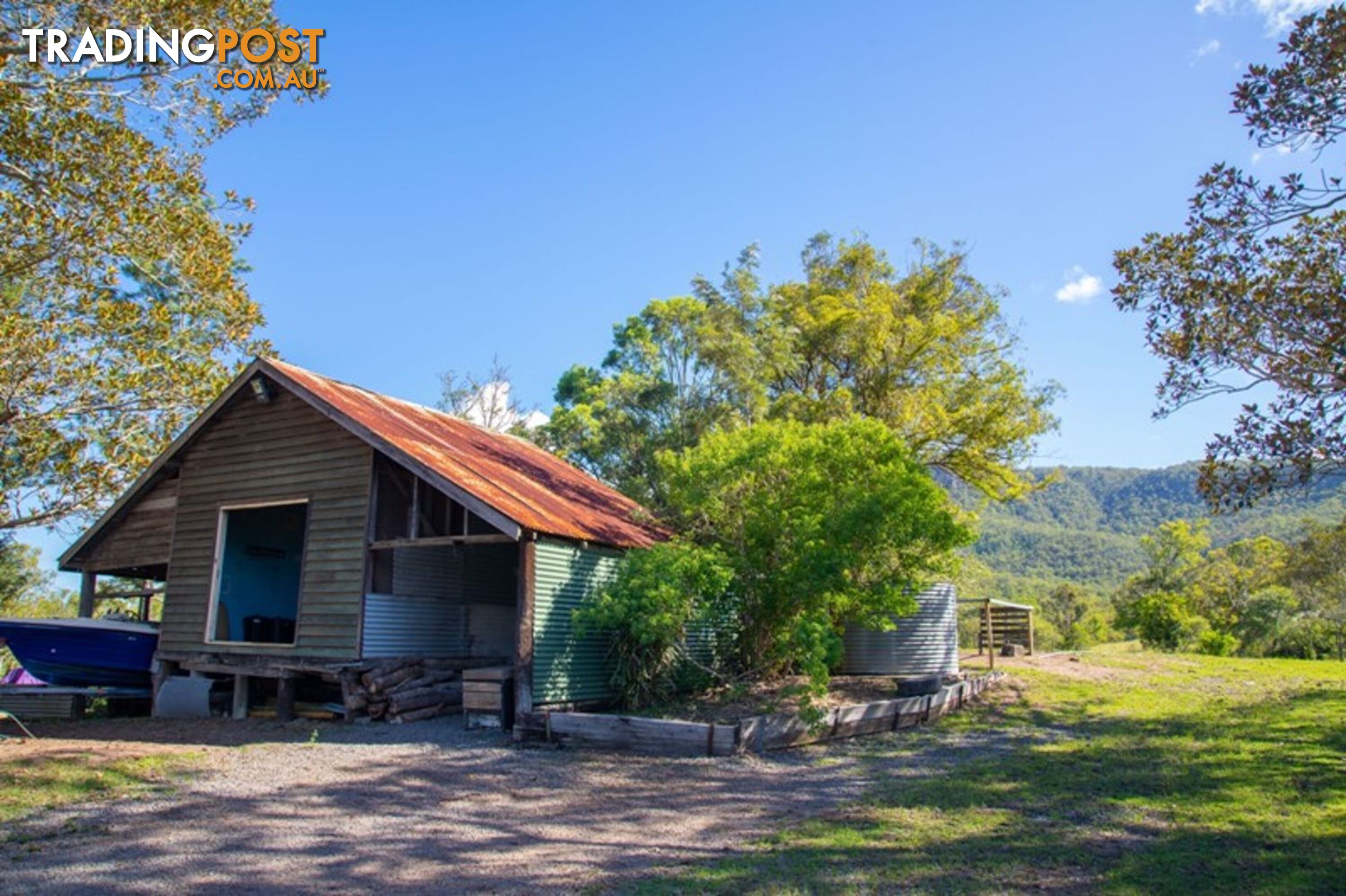 478 Moy Pocket Road MOY POCKET QLD 4574