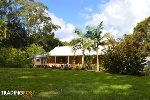 825 Maleny-Stanley River Road BOOROOBIN QLD 4552