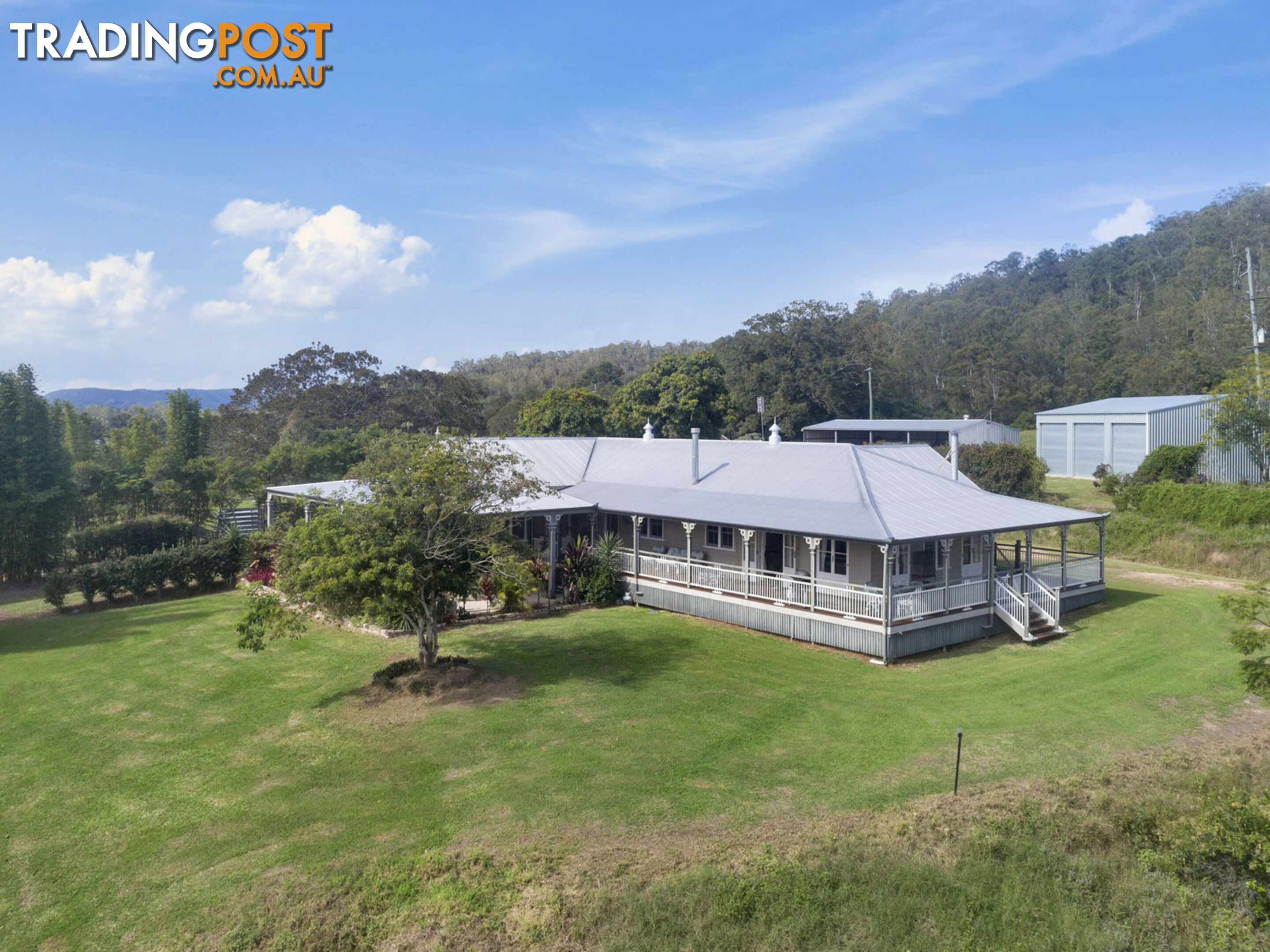 1728 Obi Obi Road KENILWORTH QLD 4574