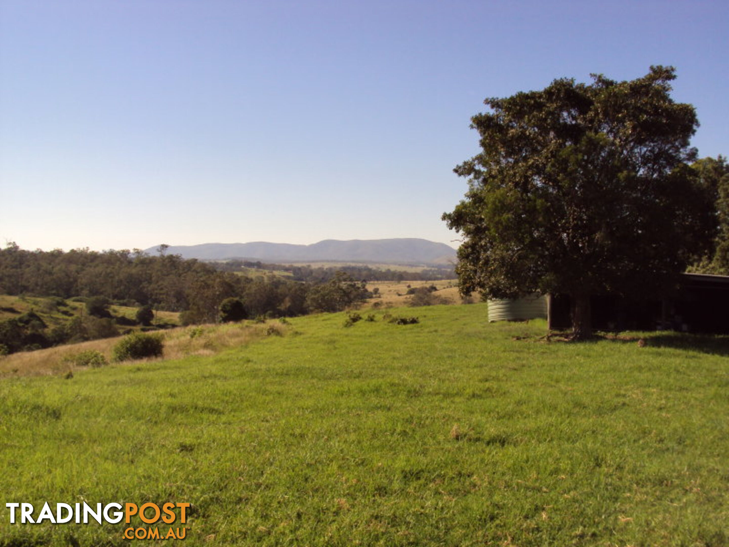 Lot 2 D'aguilar Highway SANDY CREEK QLD 4515