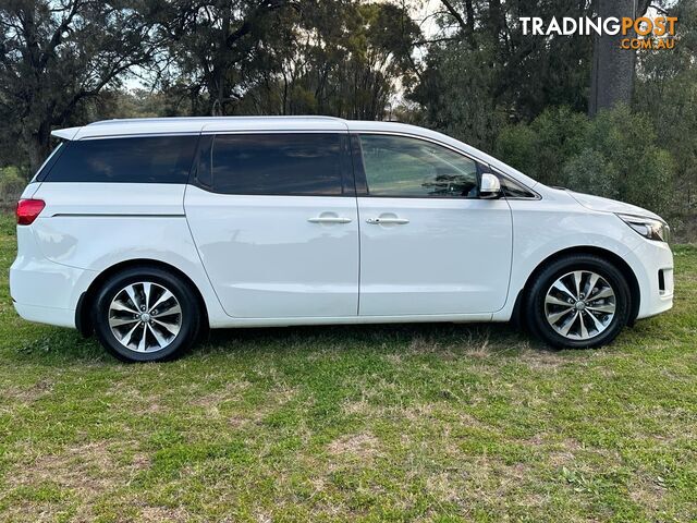 2016 Kia Carnival SLi January 2016 Wagon Automatic